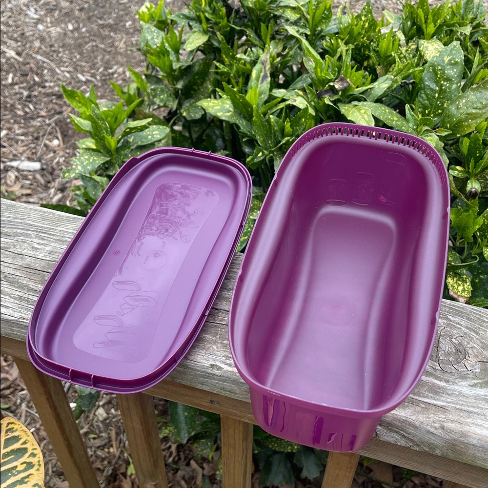 Tupperware Microwave Pasta Maker - Picture 2 of 8